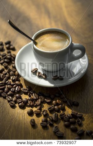 Cup Of Coffee