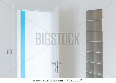 Open The Door