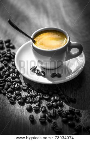 Cup Of Coffee