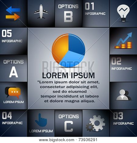 Business Infographic