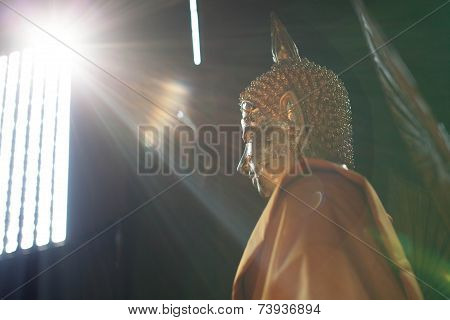 Buddha light