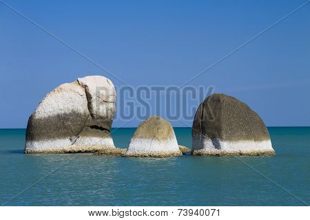 Sea And Stones