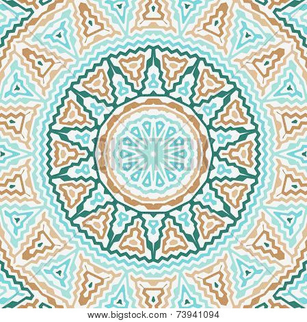 Decorative Seamless Pattern