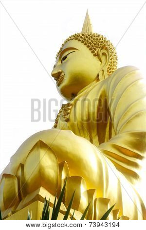 golden Buddha
