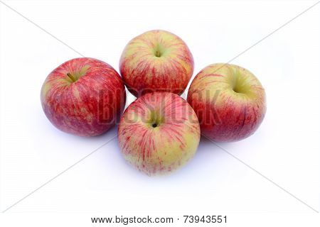 Red apple