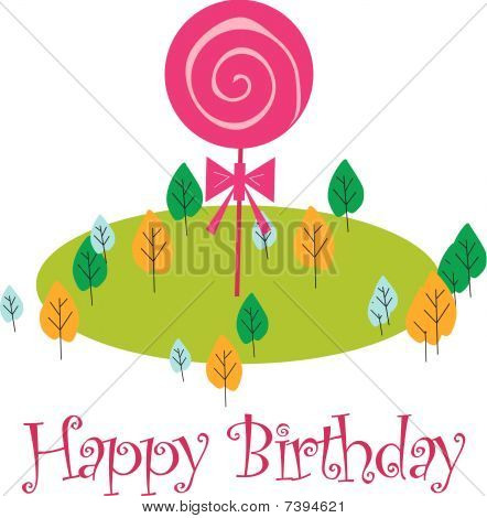 Birthday celebration