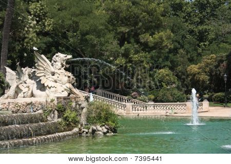 Ciudadela'nın Park