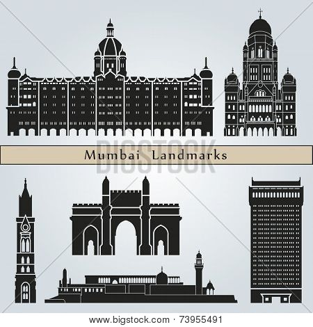 Mumbai Landmarks And Monuments