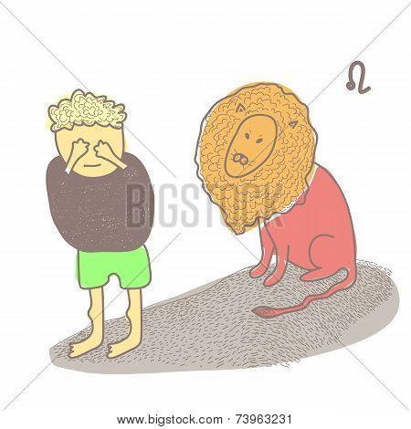 Horoscope Lion