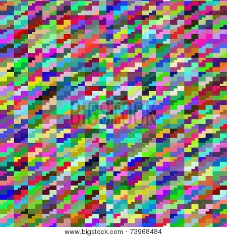 Seamless Pattern,from Different Geometric Shape