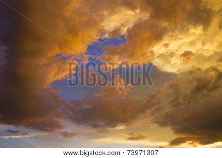 Sky Clouds