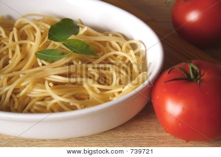 Italienische pasta