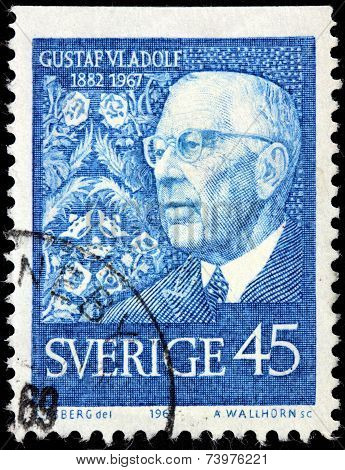 King Gustaf Vi Adolf