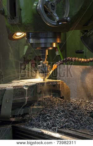 Drilling Process