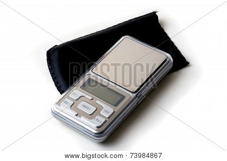 Balance Precision Of Pocket
