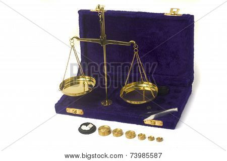 Balance Has Plates