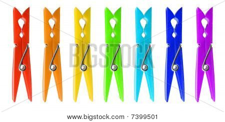 Clothespins dönüştürün.