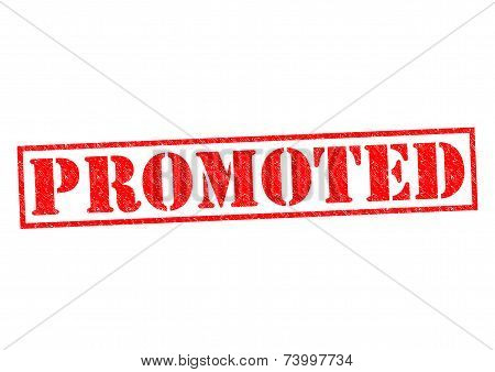 Promoted