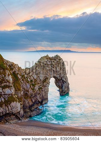 Durdle Door Dorset England