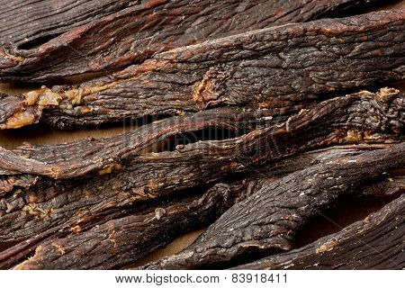 Black Pepper Beef Jerky