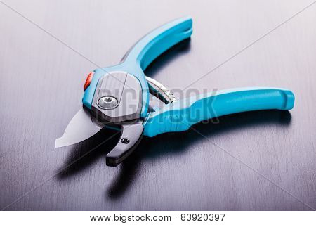 Open Pruning Shears