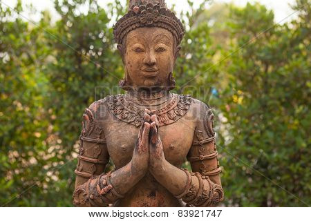Thai Style Angel
