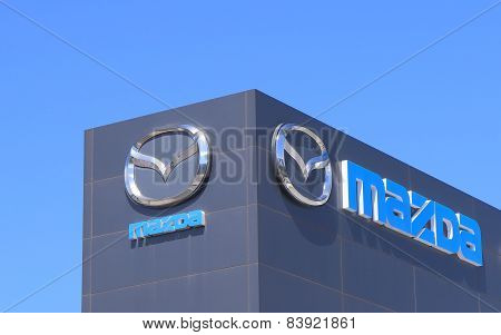 Mazda