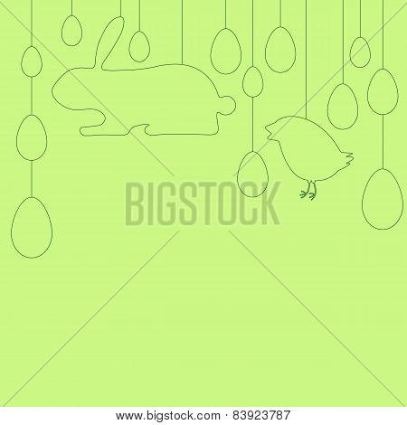 Easter Background