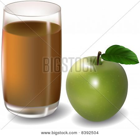 Appelsap.