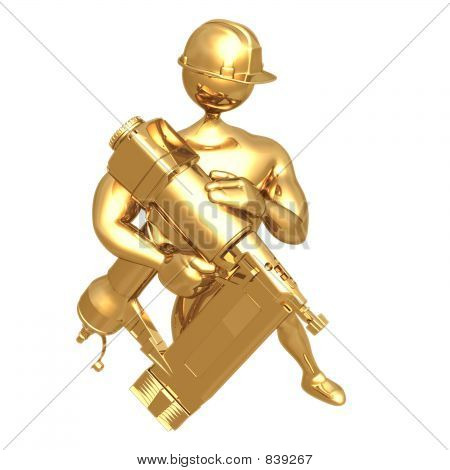Tenere Nailgun