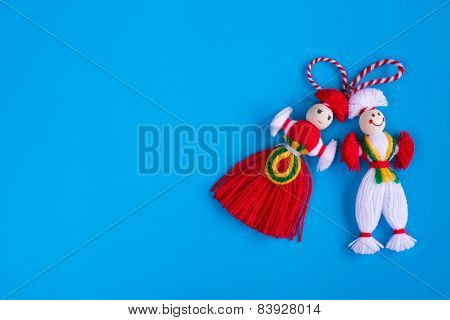 Bulgarian Martenitsa