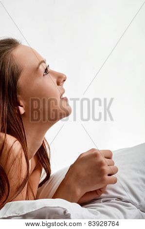 Pleasure in the bed