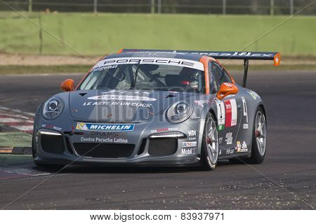 Porsche Carrera Cup Italia Car Racing