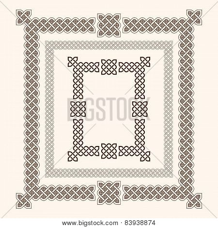 Celtic Frames