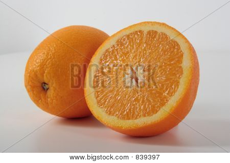 Pomarańcze
