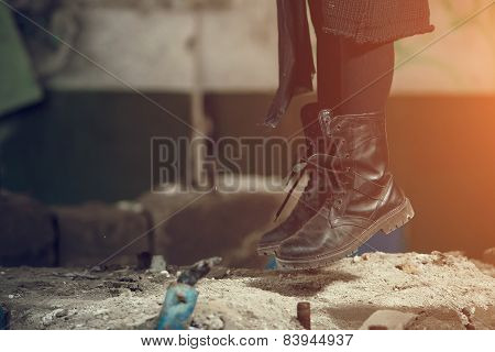 Hanged Man