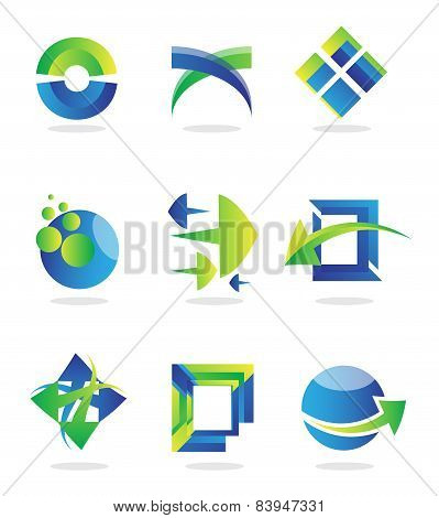 Logo Design Set