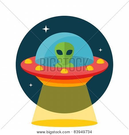 Ufo, Unidentified Flying Object