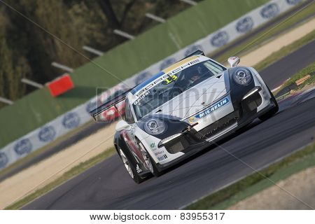Porsche Carrera Cup Italia Car Racing