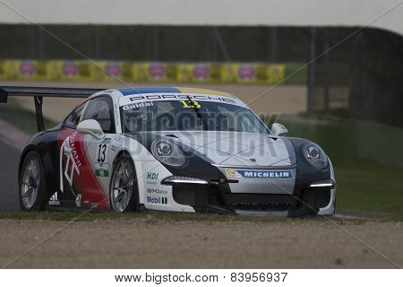 Porsche Carrera Cup Italia Car Racing