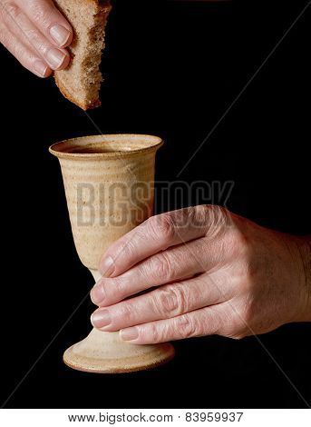 Communion Under Both Kinds; Communion