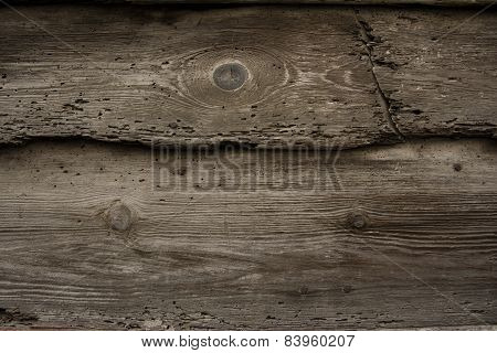 wooden dashboard
