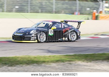 Porsche Carrera Cup Italia Car Racing
