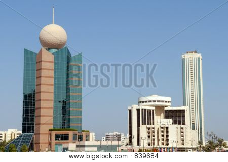 Etisalat Building