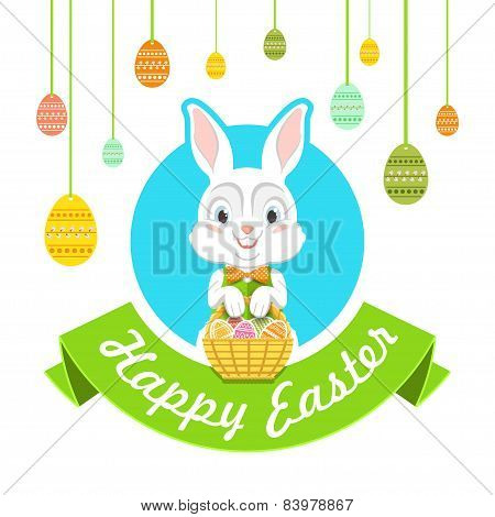 Vector. Happy Easter.