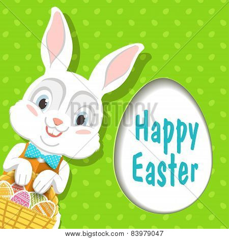Vector. Happy Easter.