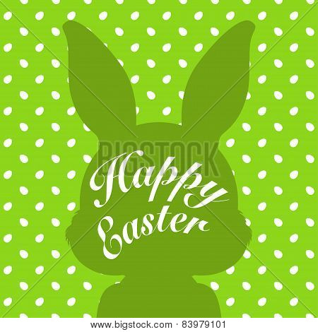 Vector. Happy Easter.