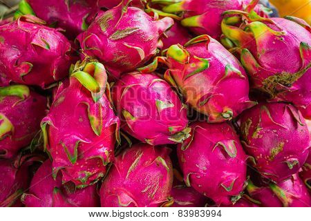 Dragon Fruit, Pitaya (geow Mangon)