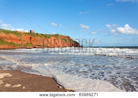 Sandy Bay Exmouth Devon