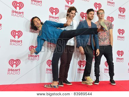 Iheartradio Music Festival